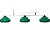 GREEN MILANO 3/L LIGHTS