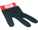 BLACK RENZLINE GLOVE WITH COLOURED WRIST
