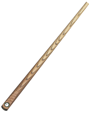 "All ash" Cue Craft monobloc cue - 8mm