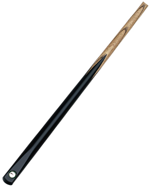 "Black butt" Cue craft monobloc cue - 8mm