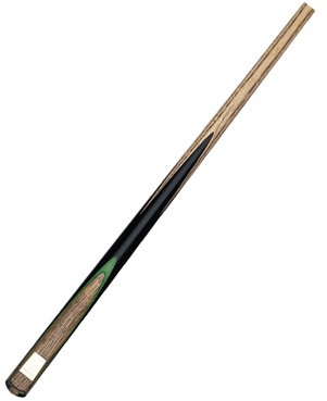 "Sherwood" Cue Craft monobloc cue - 8mm