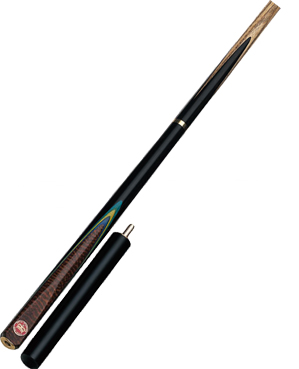 "Royal" standard Cue Craft cue - 9mm