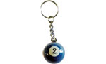 KEY RING NO 2 �0,9IN