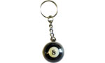 KEY RING NO 8 �0,9IN