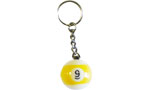 KEY RING NO 9 �0,9IN