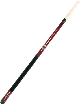 "Orca n�4" carom cue