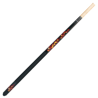 "Ball fire" US cue