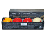 SUPER ARAMITH PRO CUP CAROM BALLS �61.5mm 4 Balls