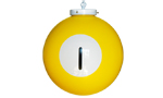 US ball n�1 glass cover