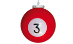 US ball n�3 glass cover