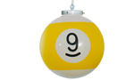 US ball n�9 glass cover