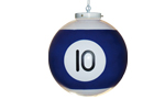 US ball n�10 glass cover