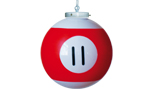 US ball n�11 glass cover