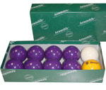 SPECIAL 9 GAME BALL SET - �2,06 IN � 2 PLAYERS