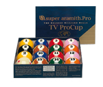 US SUPER ARAMITH PRO TV BALL � 57.2 mm