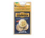 Jim Rempe Us ball for training � � 2.2 in