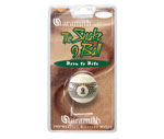 No 8 Snake Aramith Us ball � blister packed � � 2.2 in