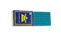 Triangle Chalk - 144 Blue chalks
