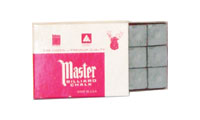 GREY MASTER CHALK 12 PIECES