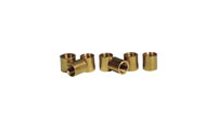 BRASS FERRULES FOR SNOOKER � 0,31 in