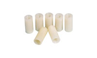 FERRULES � PLASTIC SCREW �0.47 in