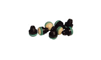 �0,47 in TIPS WITH A STANDARD PLASTIC SCREW