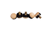 �0,43 in TIPS WITH A METAL SCREW ECONOMICAL