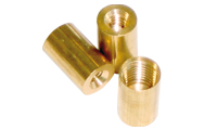 � 10 mm Brass Ferrule with steel screw