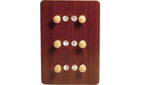 FRENCH BILLIARD POINTS METER