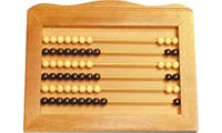 LIGHT OAK LUXURIOUS SCORING BOARD