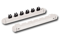 White Cue-Holder 6 Cue