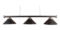 Black "Pool" lights