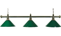 GREEN BRASS POOL 3/L LIGHTS