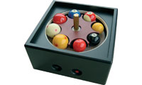 ALL SIZE BALL CLEANING MACHINE