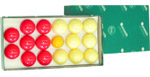 PETANQUE ARAMITH BALL SET - �2,06 IN