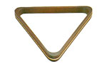 TRIANGLE BOIS FONCE/DORE �57,2mm