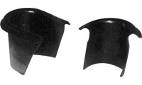 LUXURIOUS LEATHER POCKET SET - �3,9 IN