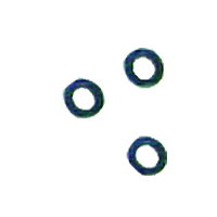 6 rubber joints