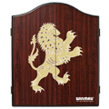 Golden Lion dart cupboard