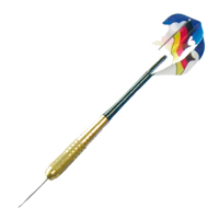 "Safety" iron tips darts