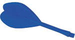 Blue flights