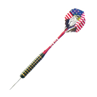 iron tips darts set