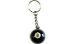 KEY RING NO 8 �01,3IN