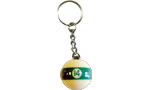 KEY RING NO 14 �01,3IN