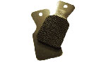 BLACK METALIC SCRAPER