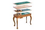 MULTI-GAME TABLE