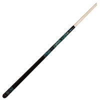 "Maxton Maxim" blue cue
