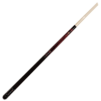 "Maxton Maxim" red cue