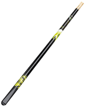 "wolf" Pool cue