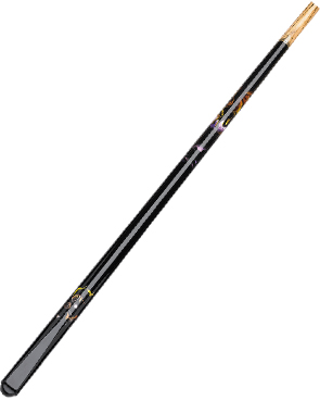 "Dragon 3" Pool cue
